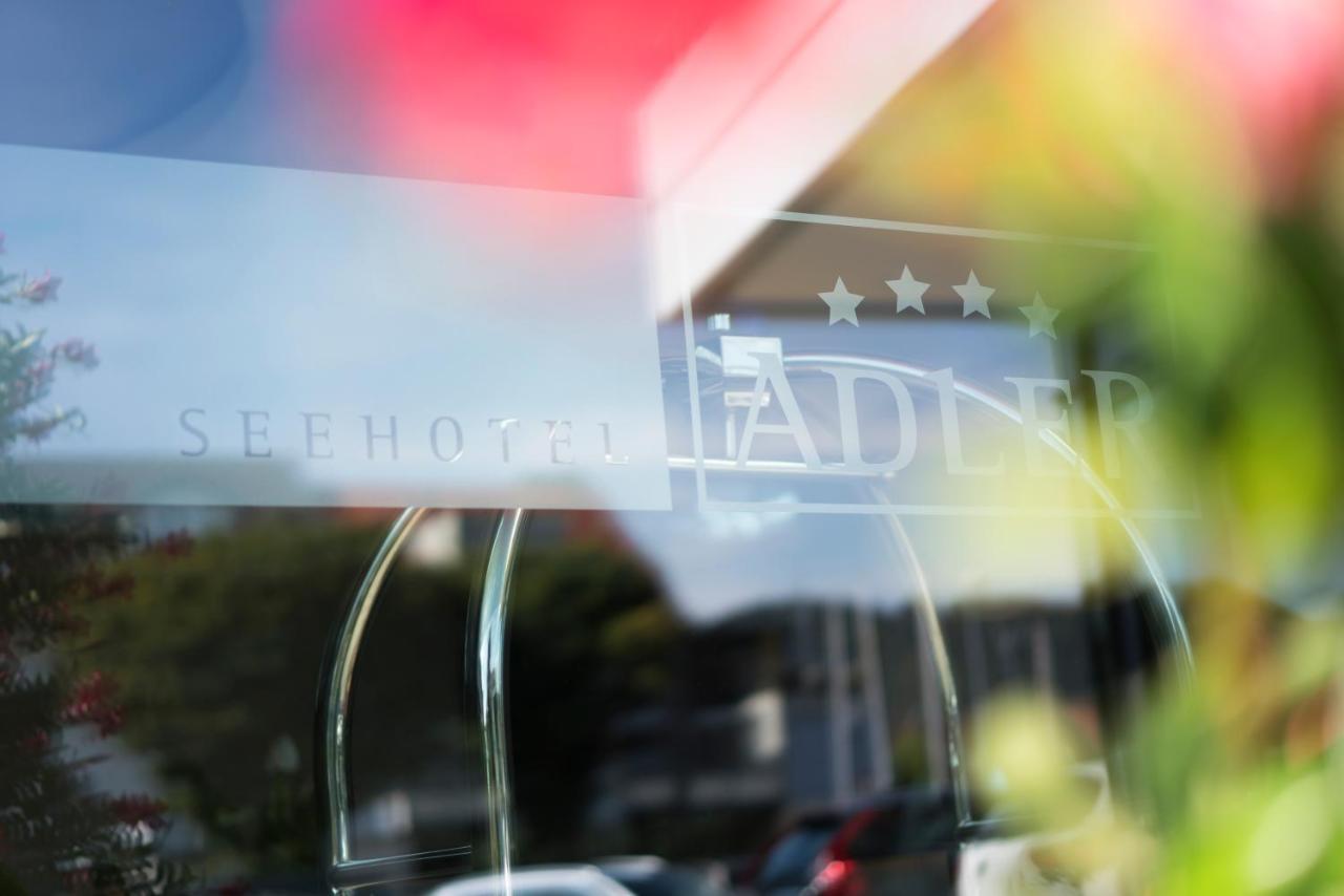 Seehotel Adler Bodman-Ludwigshafen Eksteriør bilde