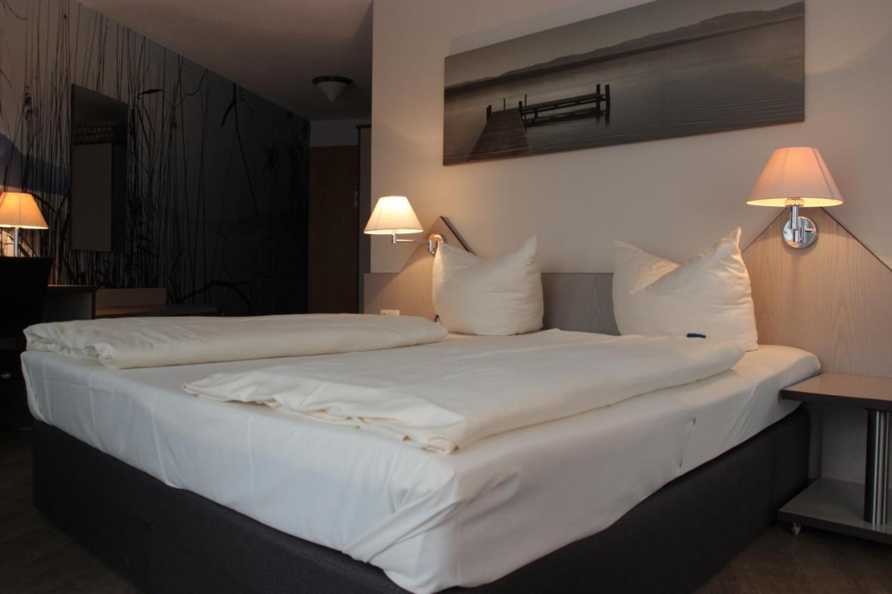 Seehotel Adler Bodman-Ludwigshafen Eksteriør bilde