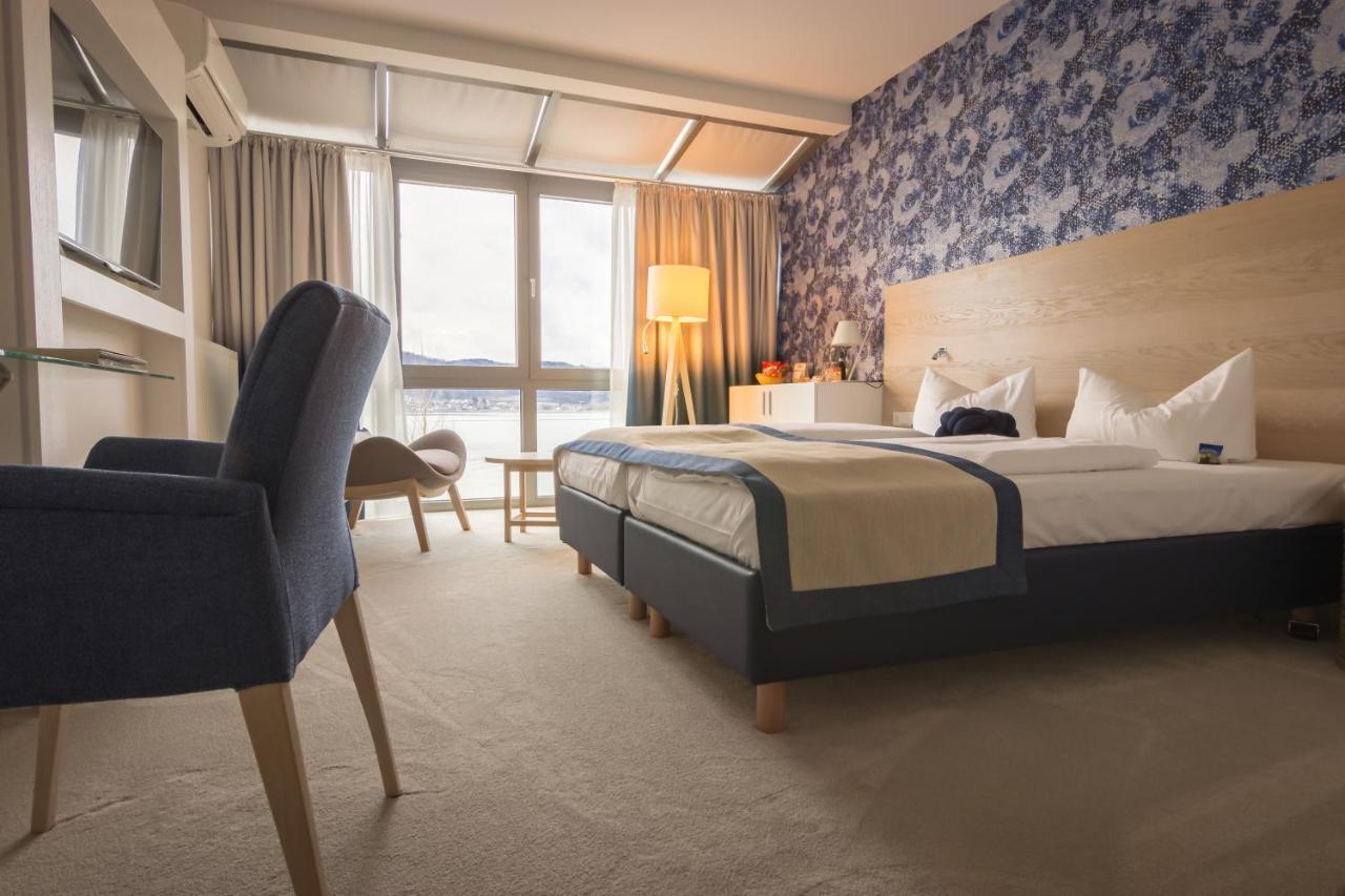 Seehotel Adler Bodman-Ludwigshafen Eksteriør bilde