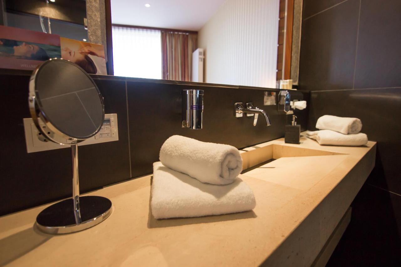 Seehotel Adler Bodman-Ludwigshafen Eksteriør bilde