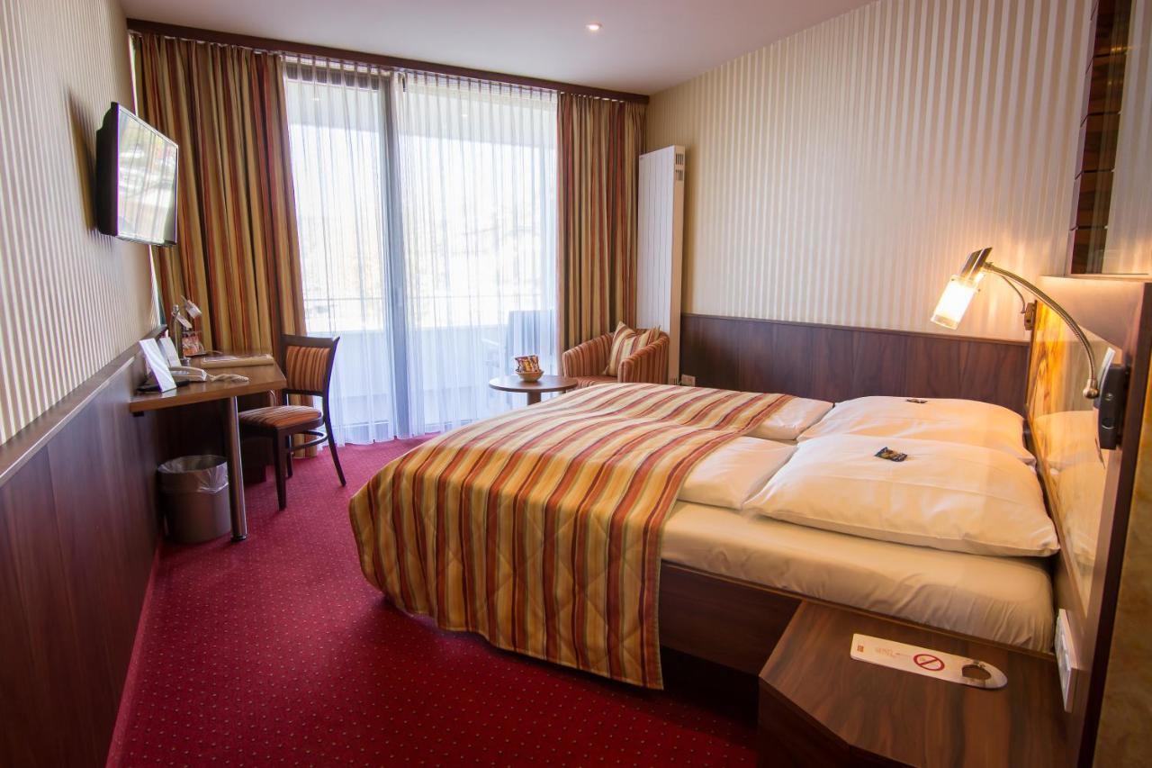 Seehotel Adler Bodman-Ludwigshafen Eksteriør bilde