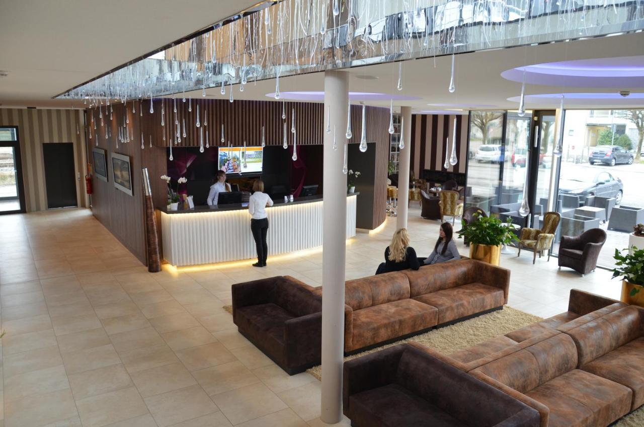 Seehotel Adler Bodman-Ludwigshafen Eksteriør bilde