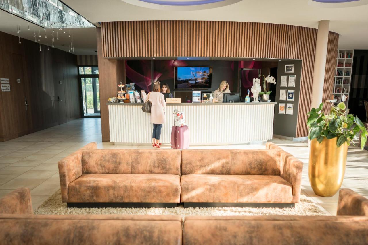 Seehotel Adler Bodman-Ludwigshafen Eksteriør bilde
