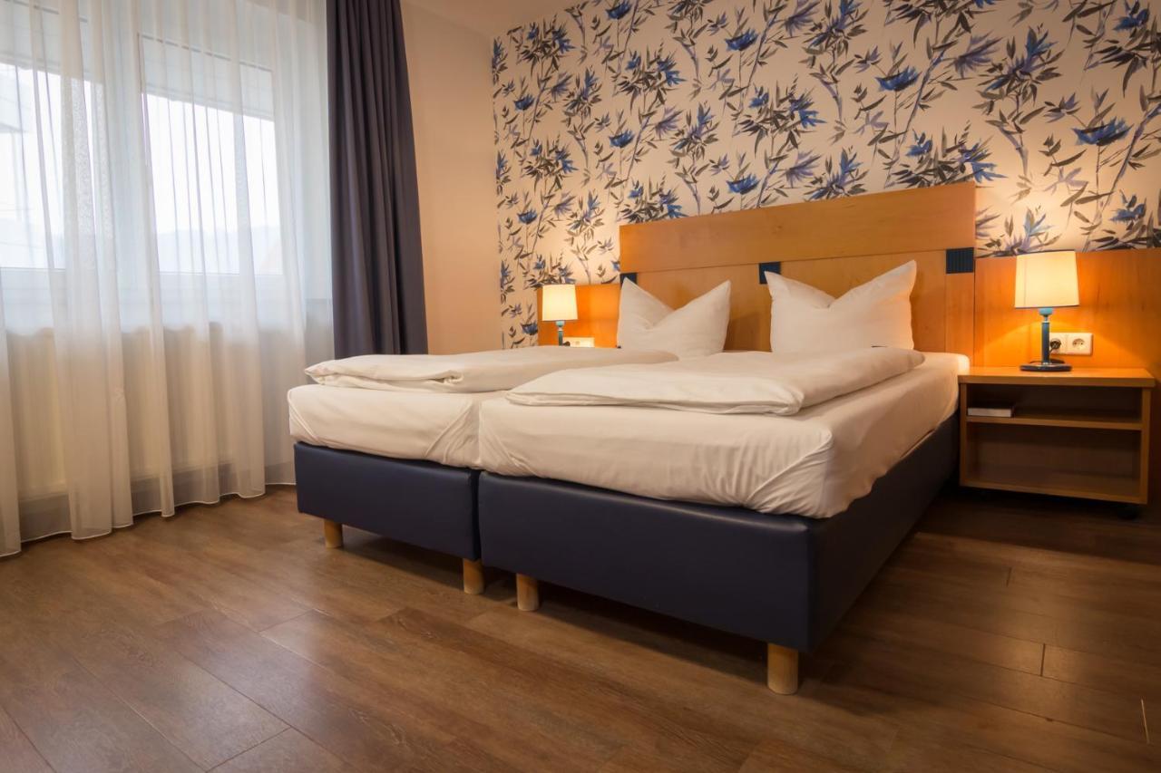 Seehotel Adler Bodman-Ludwigshafen Eksteriør bilde