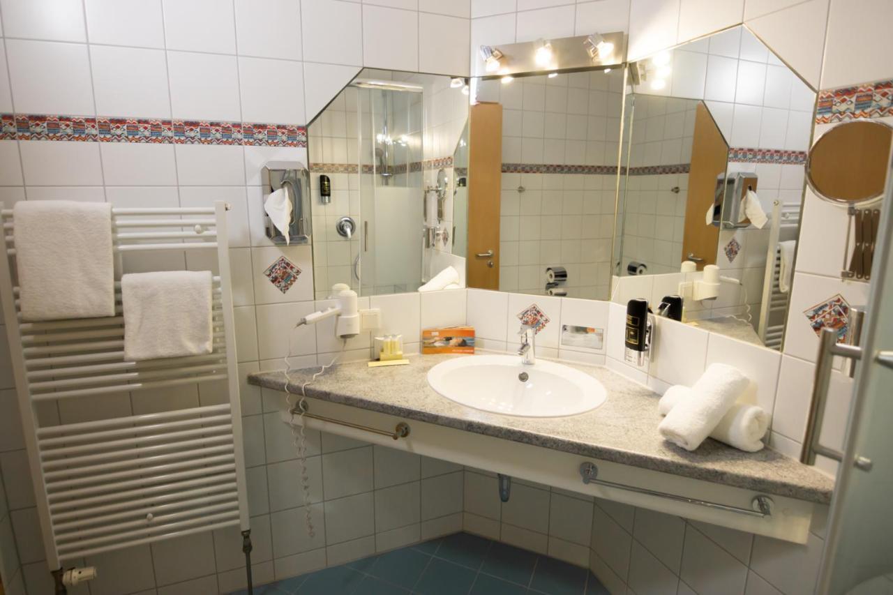 Seehotel Adler Bodman-Ludwigshafen Eksteriør bilde