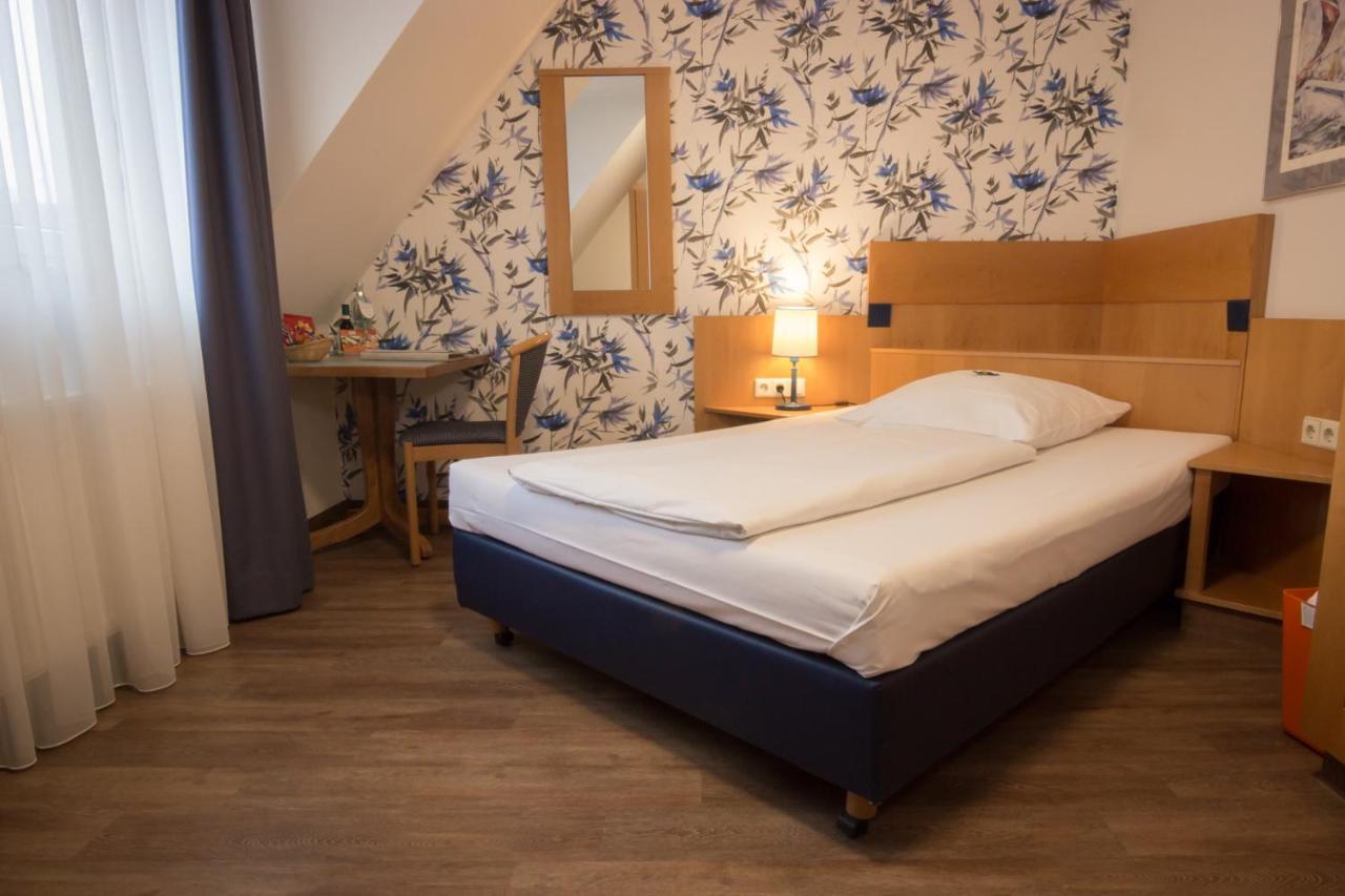 Seehotel Adler Bodman-Ludwigshafen Eksteriør bilde